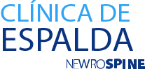 Logo clinica de espalda Newro spine